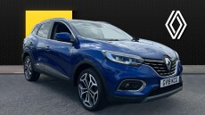 Renault Kadjar 1.3 TCE GT Line 5dr EDC Petrol Hatchback